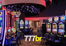 Cassino de Jogos 777br